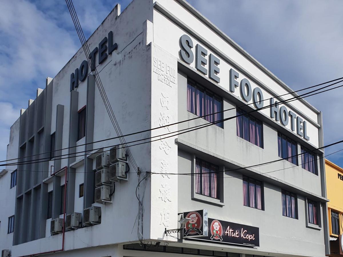 See Foo Hotel Bidur Exterior foto
